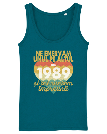 Ne enervam unul pe altul din 1989 si tot suntem impreuna Ocean Depth