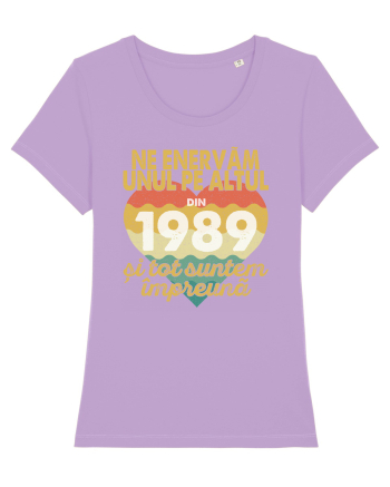 Ne enervam unul pe altul din 1989 si tot suntem impreuna Lavender Dawn