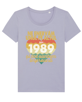 Ne enervam unul pe altul din 1989 si tot suntem impreuna Lavender