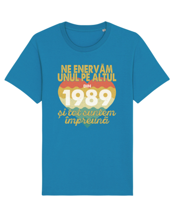 Ne enervam unul pe altul din 1989 si tot suntem impreuna Azur