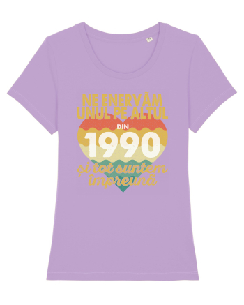 Ne enervam unul pe altul din 1990 si tot suntem impreuna Lavender Dawn
