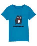 You piss me off Tricou mânecă scurtă  Copii Mini Creator