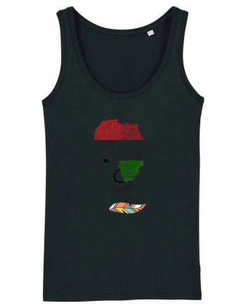Africa DNA Black