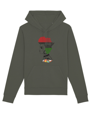 Africa DNA Khaki
