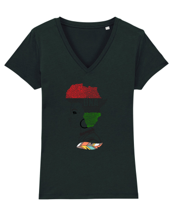 Africa DNA Black
