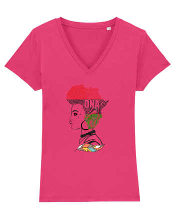 Africa DNA Raspberry