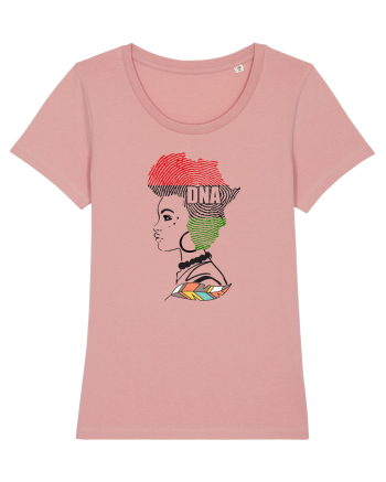 Africa DNA Canyon Pink