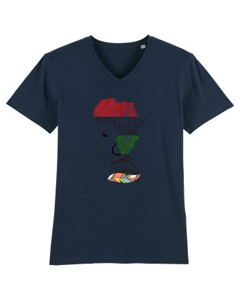 Africa DNA French Navy