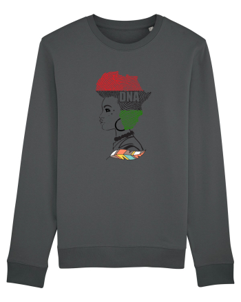 Africa DNA Anthracite
