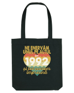 Ne enervam unul pe altul din 1992 si tot suntem impreuna Sacoșă textilă