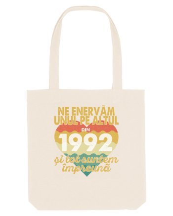 Ne enervam unul pe altul din 1992 si tot suntem impreuna Natural