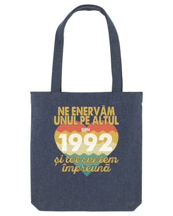 Ne enervam unul pe altul din 1992 si tot suntem impreuna Midnight Blue