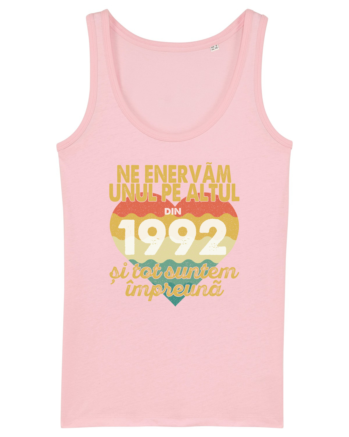 Maiou Damă Dreamer Cotton Pink