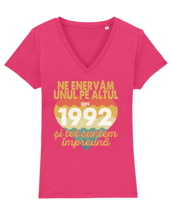 Ne enervam unul pe altul din 1992 si tot suntem impreuna Raspberry