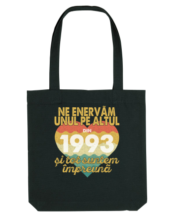 Ne enervam unul pe altul din 1993 si tot suntem impreuna Black