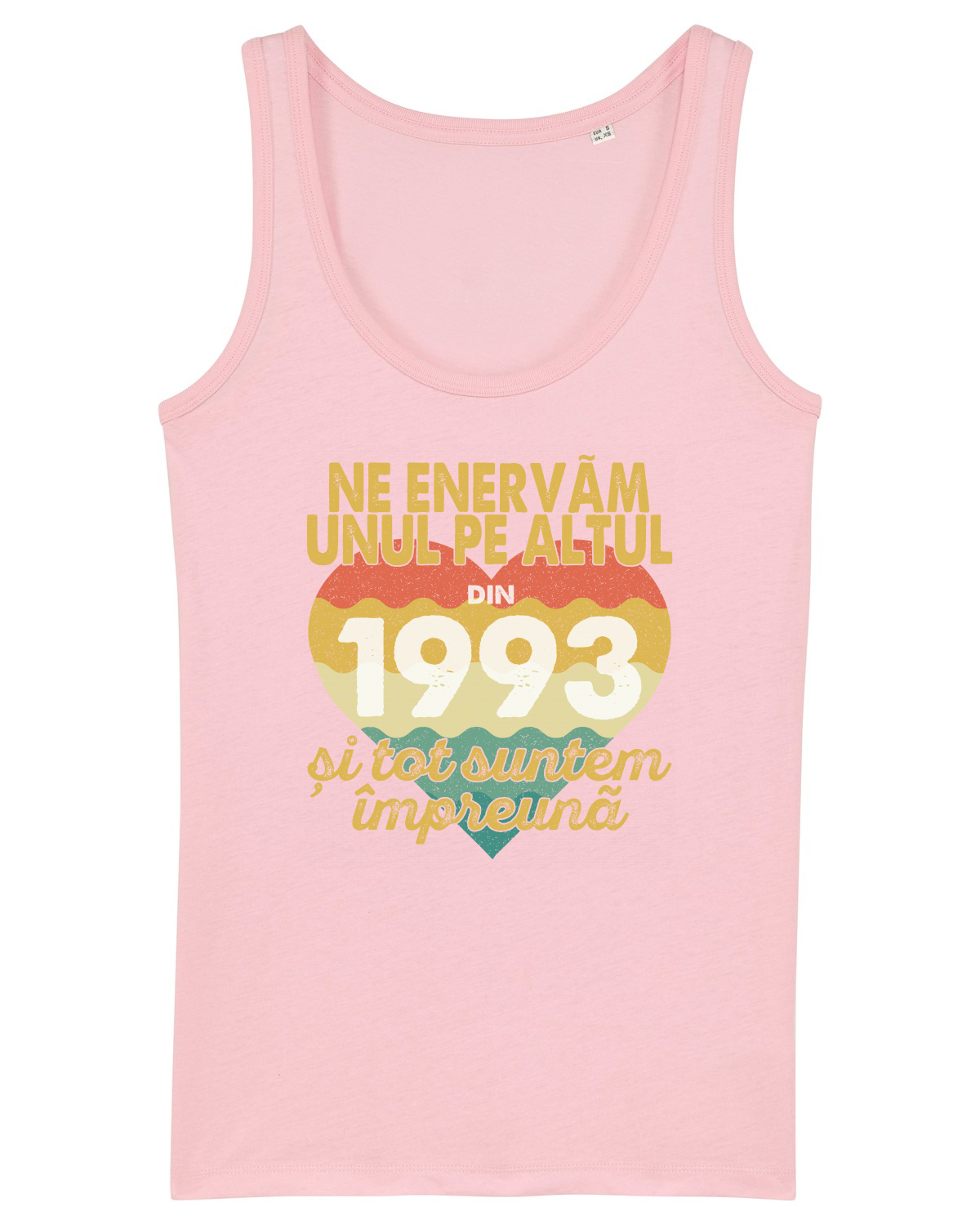 Maiou Damă Dreamer Cotton Pink