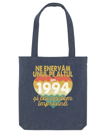 Ne enervam unul pe altul din 1994 si tot suntem impreuna Midnight Blue