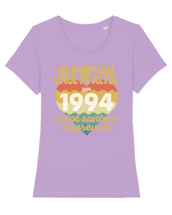 Ne enervam unul pe altul din 1994 si tot suntem impreuna Lavender Dawn