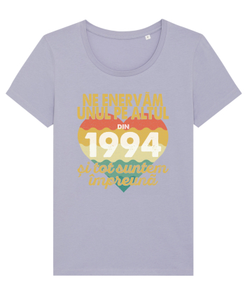 Ne enervam unul pe altul din 1994 si tot suntem impreuna Lavender