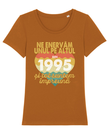 Ne enervam unul pe altul din 1995 si tot suntem impreuna Roasted Orange