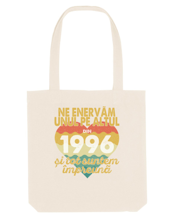Ne enervam unul pe altul din 1996 si tot suntem impreuna Natural
