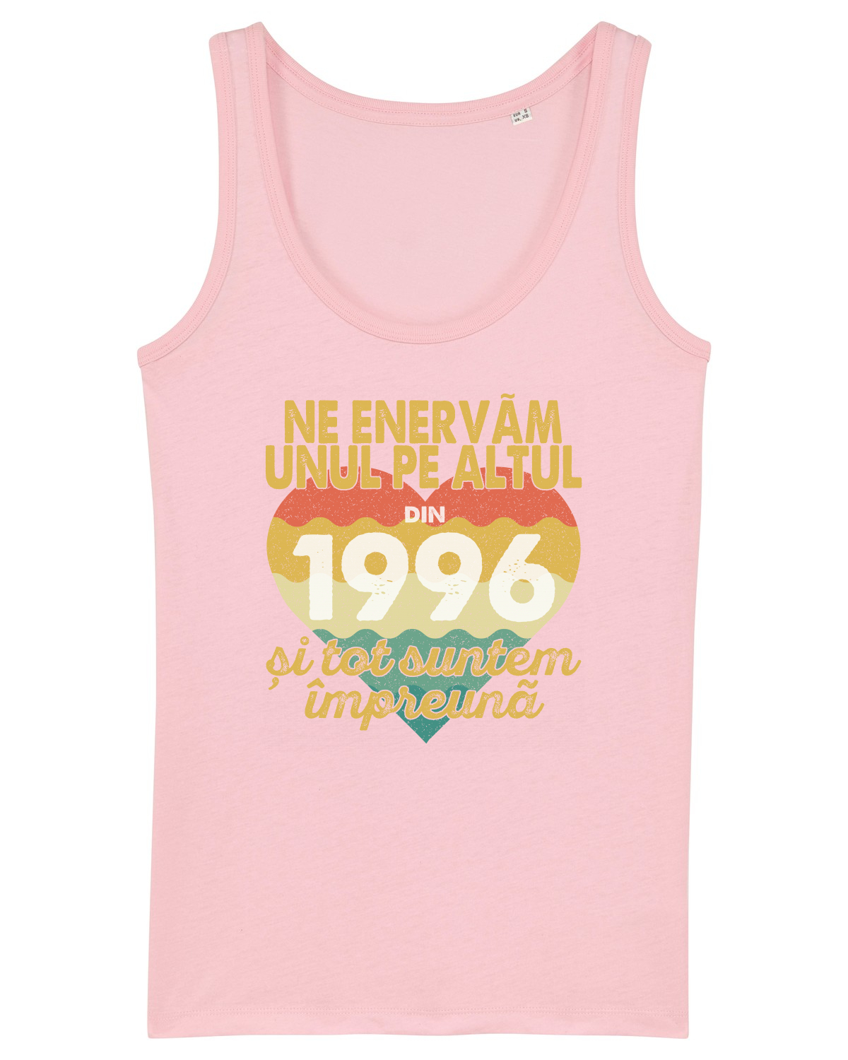 Maiou Damă Dreamer Cotton Pink