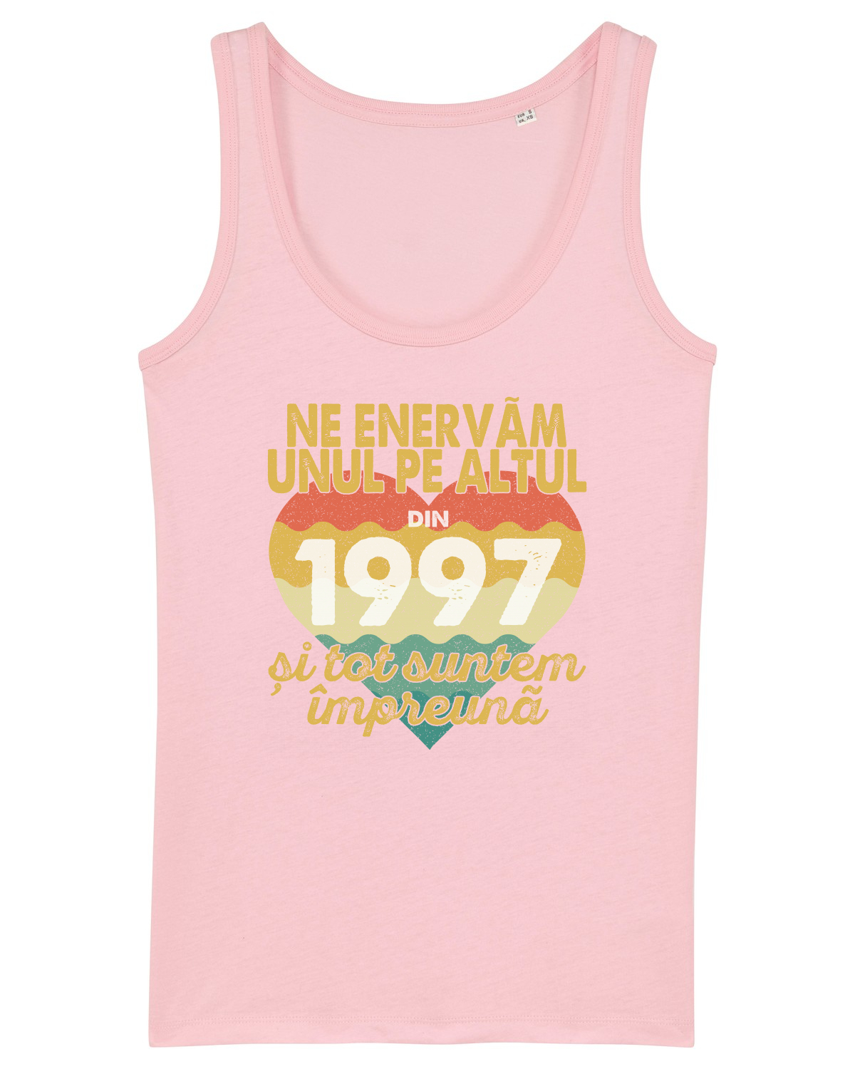 Maiou Damă Dreamer Cotton Pink