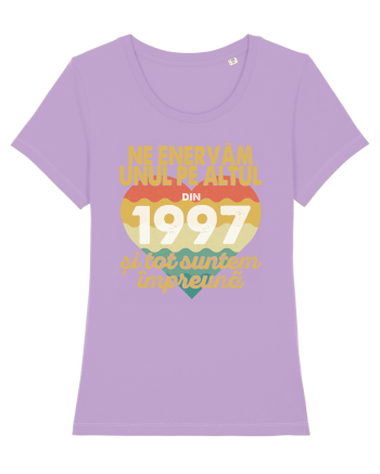 Ne enervam unul pe altul din 1997 si tot suntem impreuna Lavender Dawn
