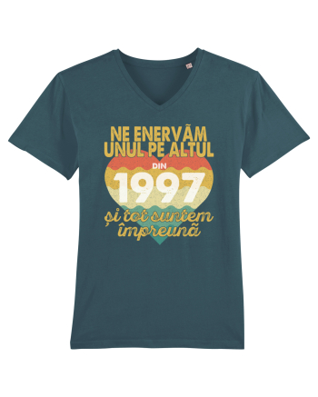 Ne enervam unul pe altul din 1997 si tot suntem impreuna Stargazer