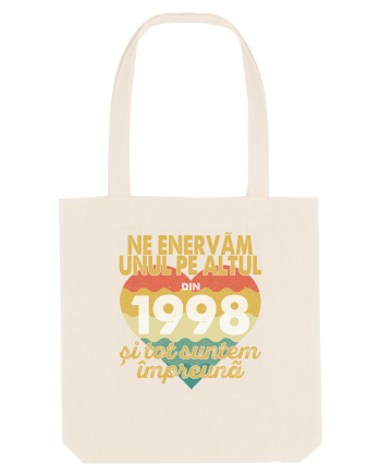 Ne enervam unul pe altul din 1998 si tot suntem impreuna Natural