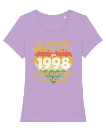 Ne enervam unul pe altul din 1998 si tot suntem impreuna Lavender Dawn