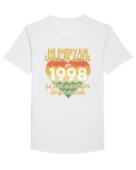 Ne enervam unul pe altul din 1998 si tot suntem impreuna Tricou mânecă scurtă guler larg Bărbat Skater