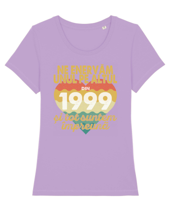 Ne enervam unul pe altul din 1999 si tot suntem impreuna Lavender Dawn