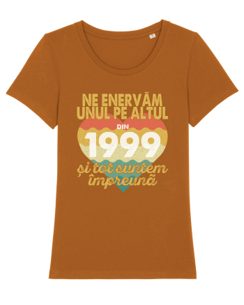 Ne enervam unul pe altul din 1999 si tot suntem impreuna Roasted Orange