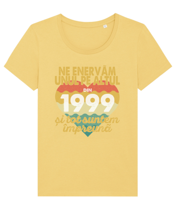 Ne enervam unul pe altul din 1999 si tot suntem impreuna Jojoba