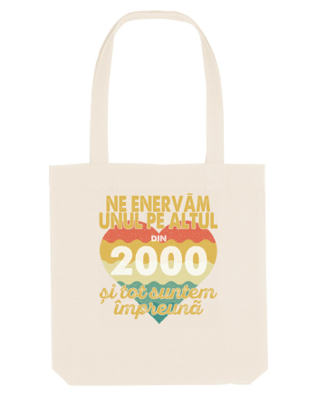 Ne enervam unul pe altul din 2000 si tot suntem impreuna Natural