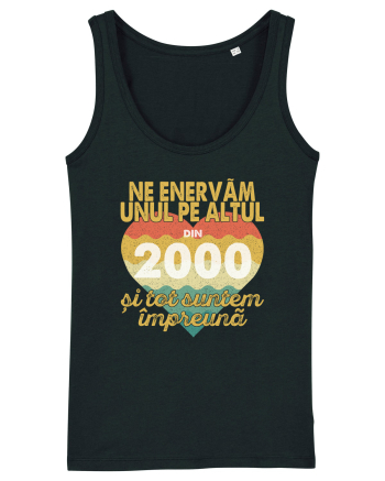 Ne enervam unul pe altul din 2000 si tot suntem impreuna Black