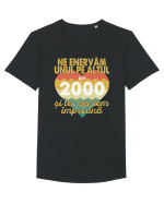 Ne enervam unul pe altul din 2000 si tot suntem impreuna Tricou mânecă scurtă guler larg Bărbat Skater