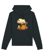 Black history Hanorac Unisex Drummer