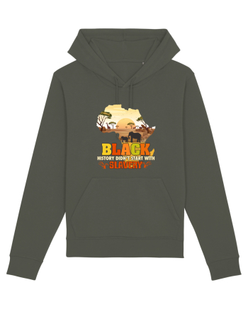 Black history Khaki