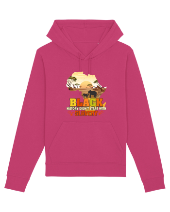 Black history Raspberry