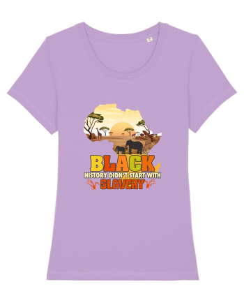 Black history Lavender Dawn