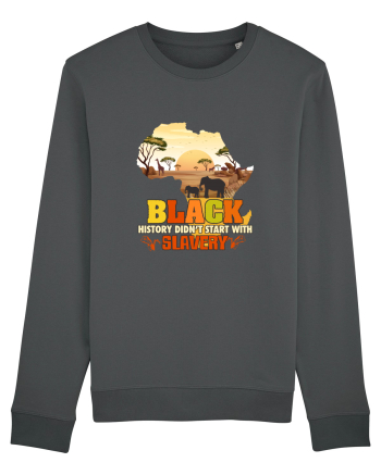 Black history Anthracite