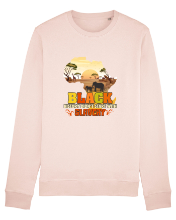 Black history Candy Pink