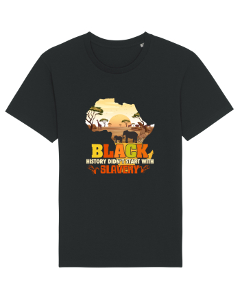 Black history Black