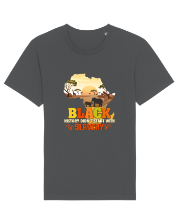 Black history Anthracite