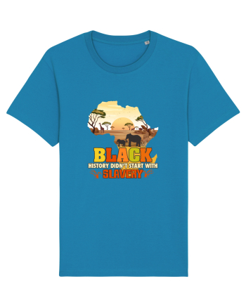 Black history Azur