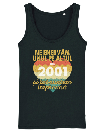 Ne enervam unul pe altul din 2001 si tot suntem impreuna Black