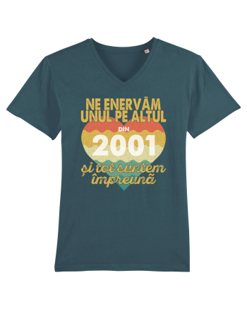 Ne enervam unul pe altul din 2001 si tot suntem impreuna Stargazer
