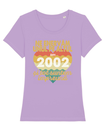 Ne enervam unul pe altul din 2002 si tot suntem impreuna Lavender Dawn